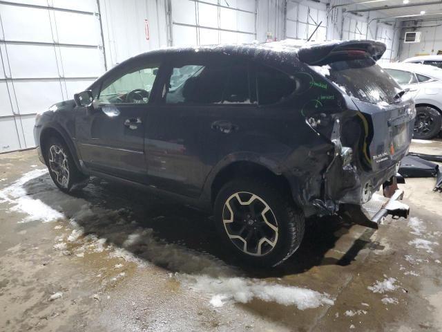 2016 Subaru Crosstrek Premium