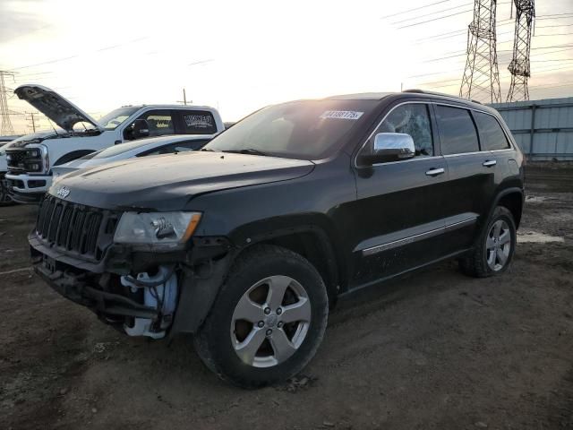 2012 Jeep Grand Cherokee Limited