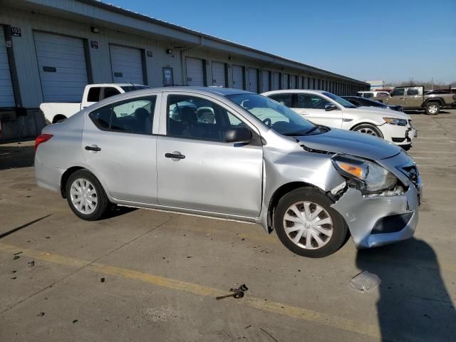 2015 Nissan Versa S