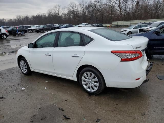 2014 Nissan Sentra S