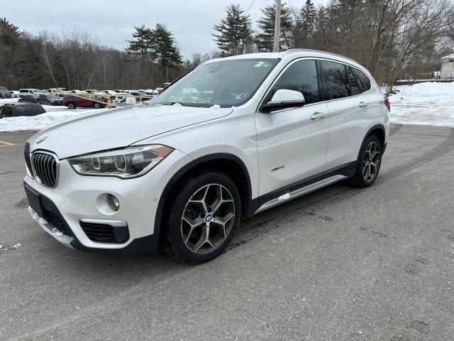 2016 BMW X1 XDRIVE28I