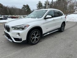 BMW x1 Vehiculos salvage en venta: 2016 BMW X1 XDRIVE28I