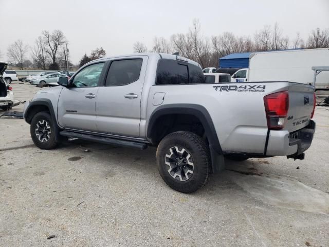 2019 Toyota Tacoma Double Cab