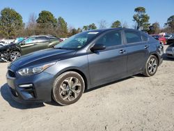 2020 KIA Forte FE en venta en Hampton, VA