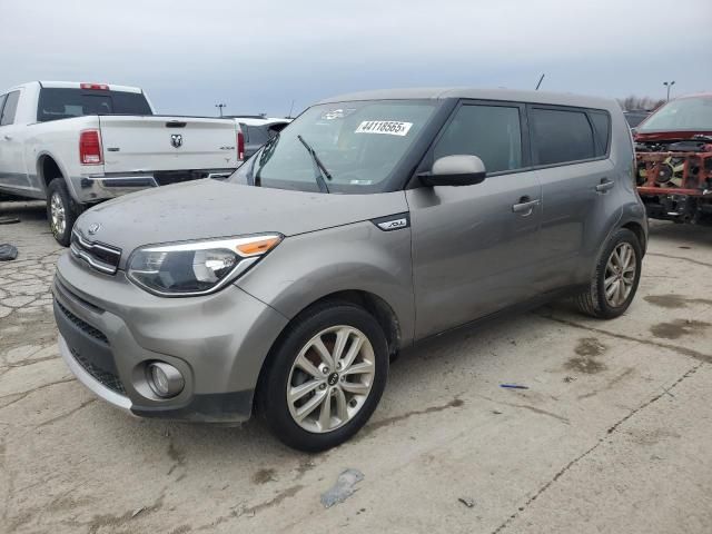 2018 KIA Soul +