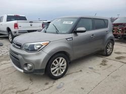 KIA Vehiculos salvage en venta: 2018 KIA Soul +