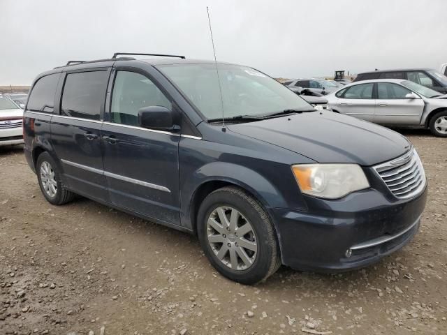 2014 Chrysler Town & Country Touring