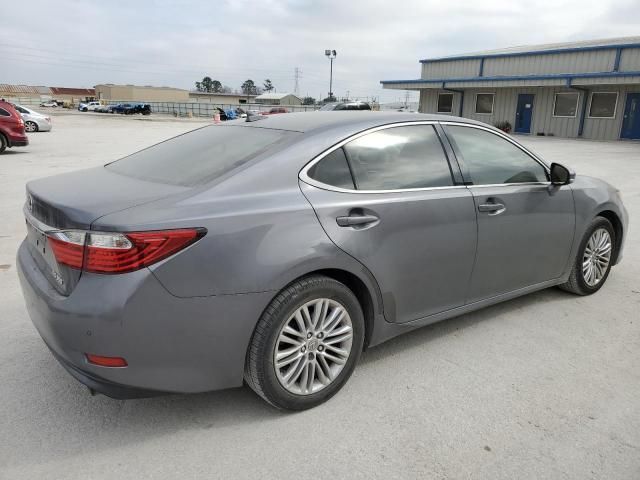 2013 Lexus ES 350