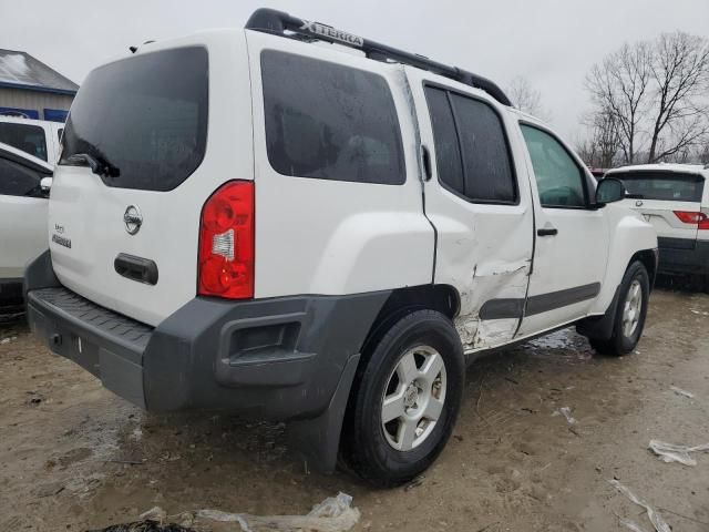 2005 Nissan Xterra OFF Road