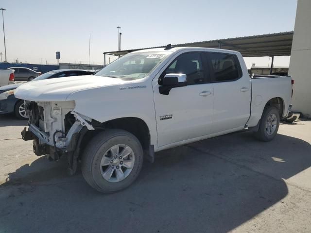 2023 Chevrolet Silverado C1500 LT