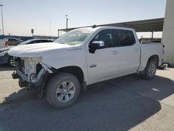 Chevrolet salvage cars for sale: 2023 Chevrolet Silverado C1500 LT