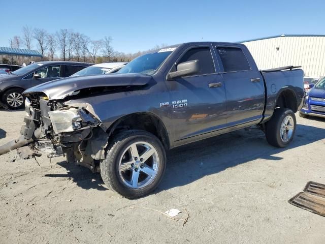 2014 Dodge RAM 1500 ST