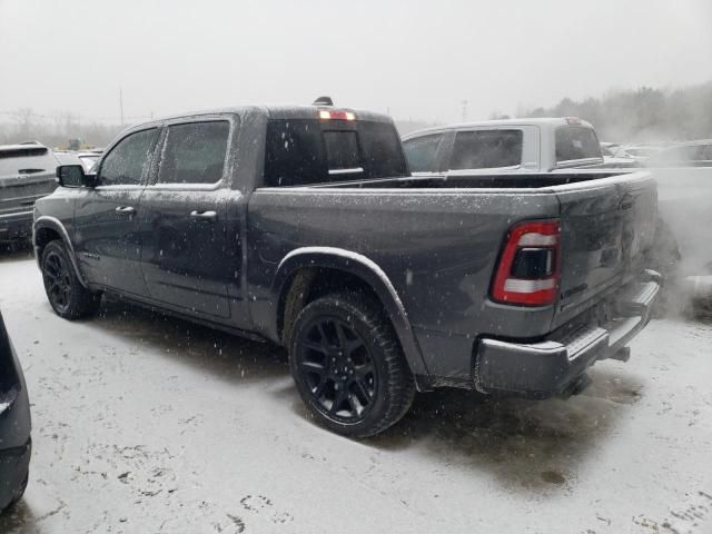 2021 Dodge 1500 Laramie