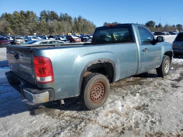 2007 GMC New Sierra C1500 Classic