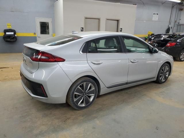 2019 Hyundai Ioniq Limited