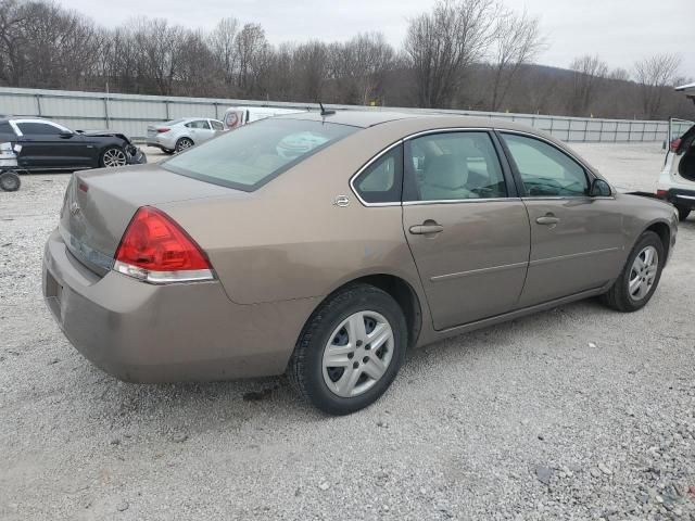 2006 Chevrolet Impala LS