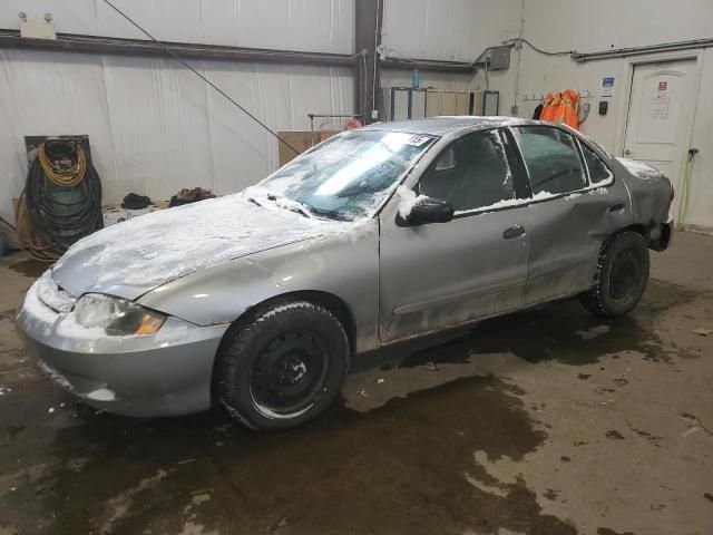 2004 Chevrolet Cavalier