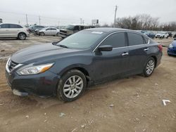 Salvage cars for sale at Oklahoma City, OK auction: 2017 Nissan Altima 2.5