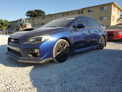 Lots with Bids for sale at auction: 2016 Subaru WRX