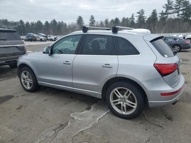 2016 Audi Q5 Premium Plus