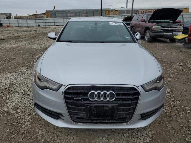 2015 Audi A6 Premium Plus