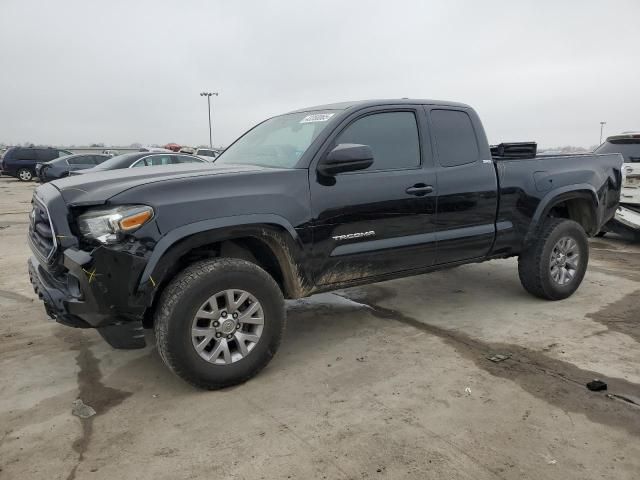 2016 Toyota Tacoma Access Cab