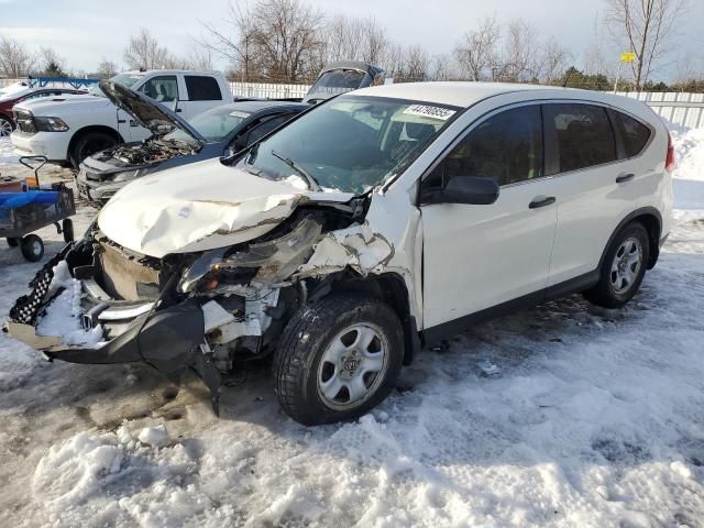 2015 Honda CR-V LX