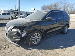 Salvage cars for sale at Oklahoma City, OK auction: 2019 Nissan Rogue S