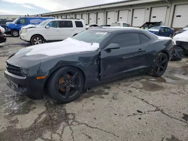 2013 Chevrolet Camaro LS