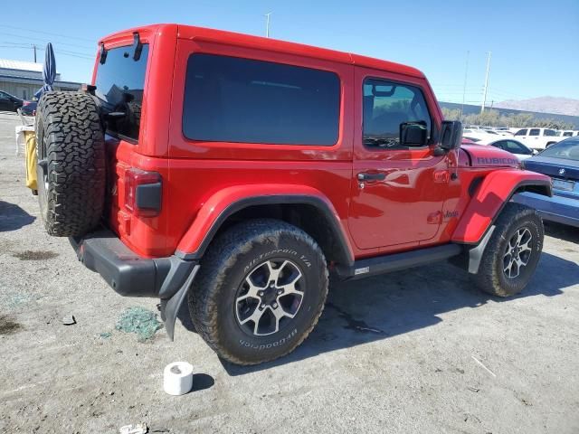 2021 Jeep Wrangler Rubicon