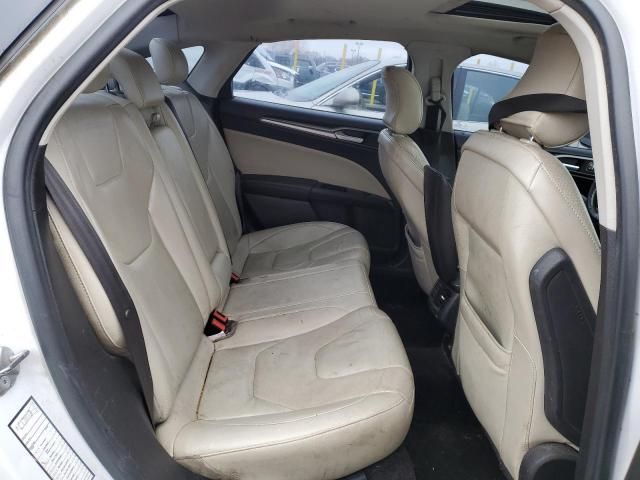 2015 Ford Fusion Titanium