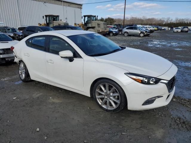 2017 Mazda 3 Touring