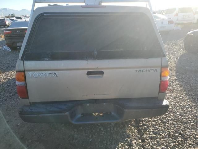 2001 Toyota Tacoma