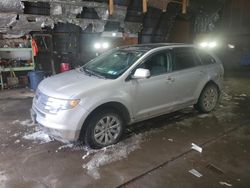 2009 Ford Edge Limited en venta en Albany, NY