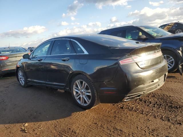 2015 Lincoln MKZ Hybrid