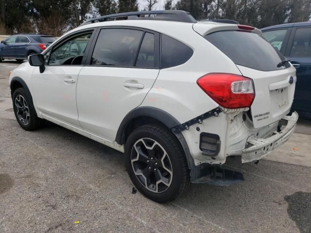 2015 Subaru XV Crosstrek 2.0 Limited