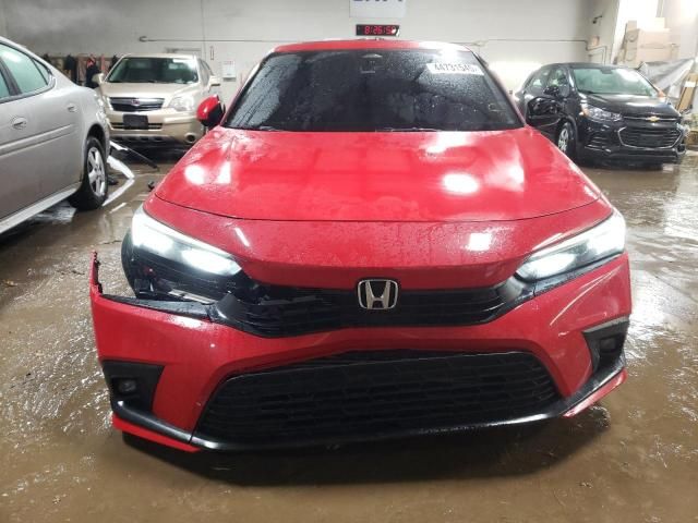 2022 Honda Civic Touring