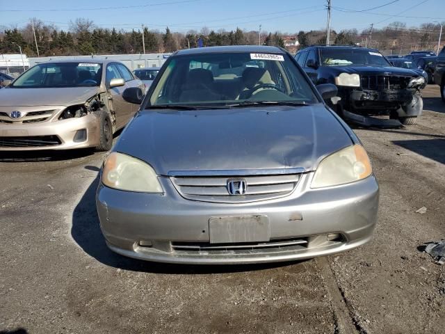 2003 Honda Civic LX