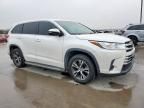 2017 Toyota Highlander LE