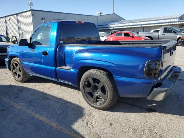 2004 Chevrolet Silverado C1500