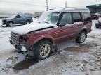 2002 Land Rover Discovery II SE