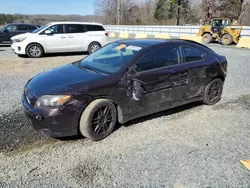 Salvage cars for sale from Copart Concord, NC: 2009 Scion TC