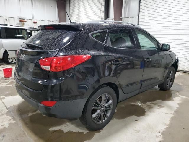 2015 Hyundai Tucson Limited