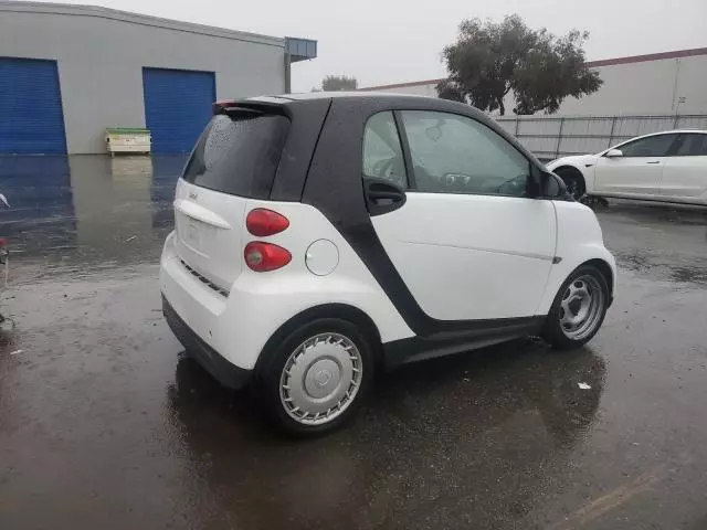 2013 Smart Fortwo Pure