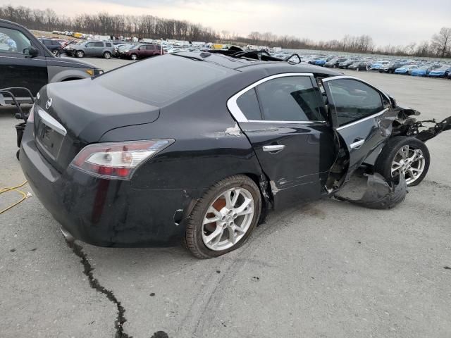 2013 Nissan Maxima S