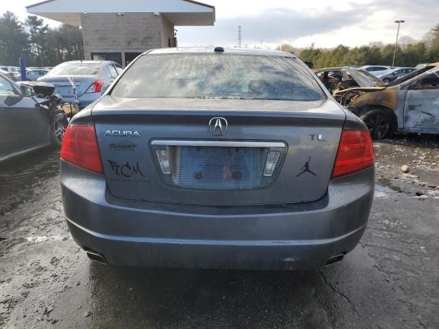 2004 Acura TL