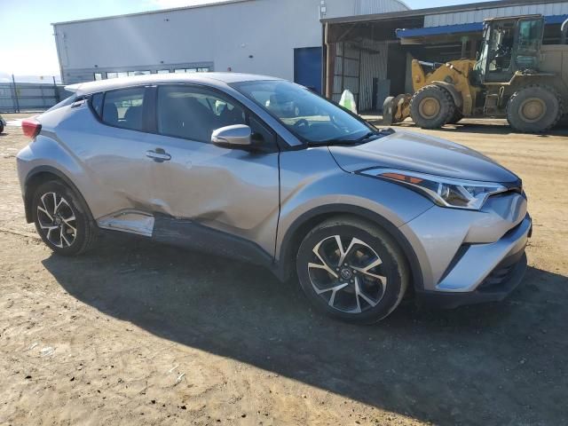 2018 Toyota C-HR XLE