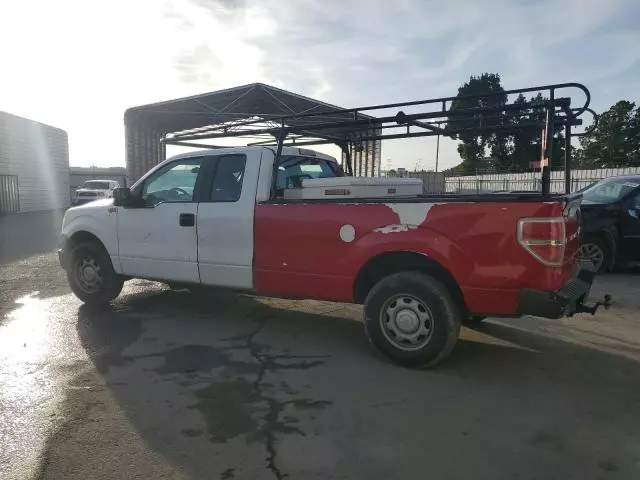 2012 Ford F150 Super Cab