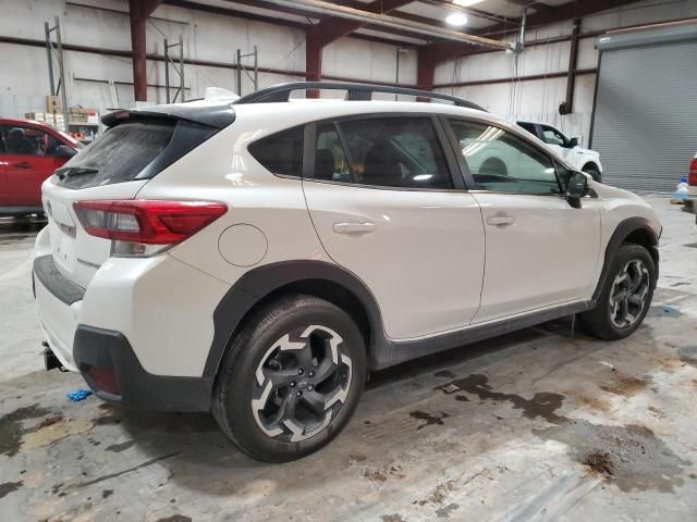 2023 Subaru Crosstrek Limited