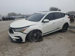 Salvage cars for sale at Orlando, FL auction: 2019 Acura RDX A-Spec